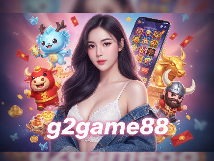 สล็อตเว็บตรง g2game88